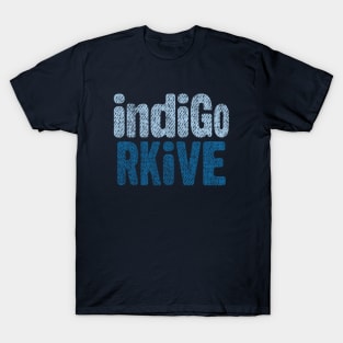 indigo rm T-Shirt